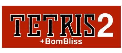 Tetris 2 + BomBliss logo