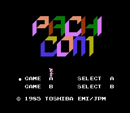 Pachicom screenshot