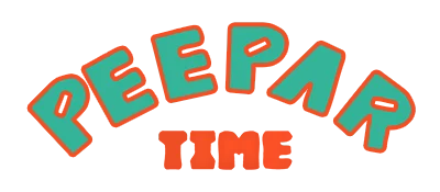 Peepar Time logo