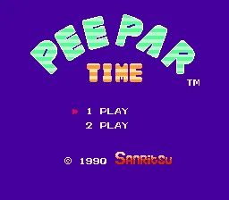 Peepar Time screenshot