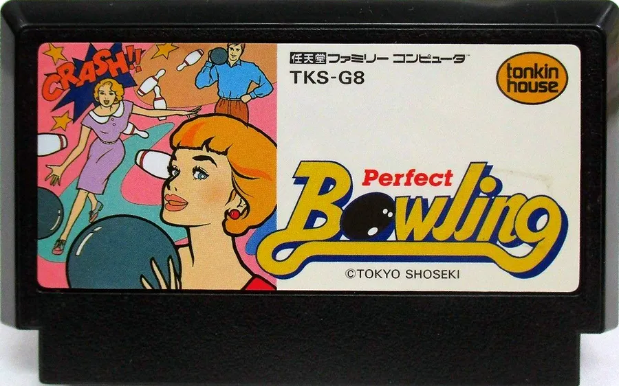 Perfect Bowling cart