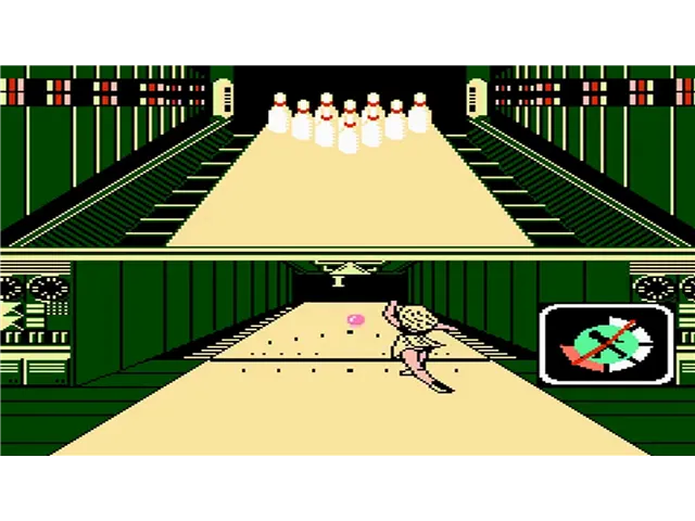 Perfect Bowling screenshot