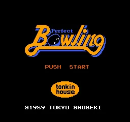 Perfect Bowling screenshot