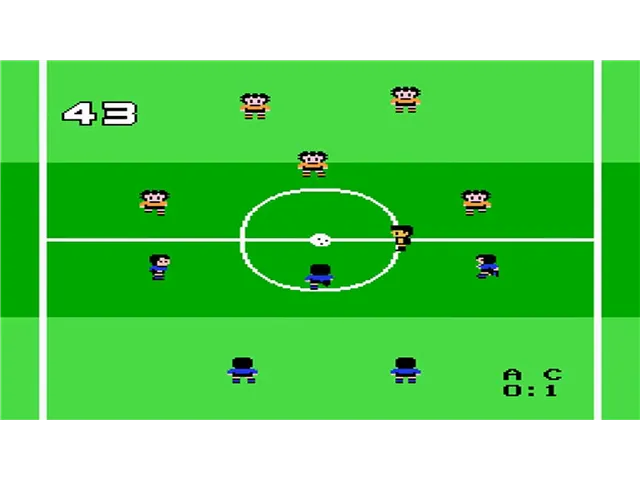 Power Soccer screenshot