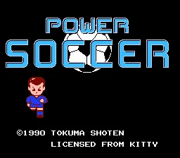 Power Soccer screenshot