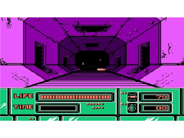 Space Shadow screenshot