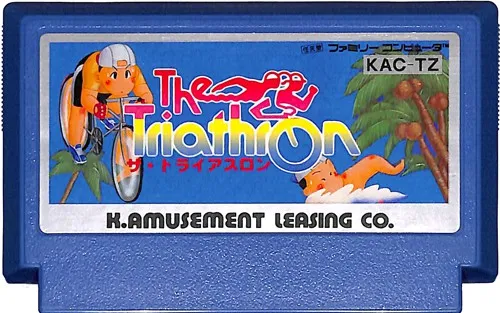 The Triathron cart