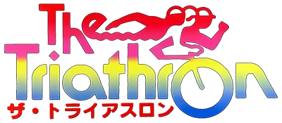 The Triathron logo