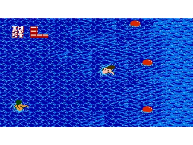 The Triathron screenshot
