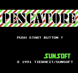 Backdrop artwork for Pescatore