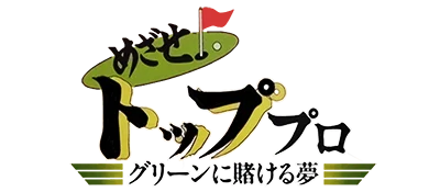 Aim! Top Pro: Dream in Green logo