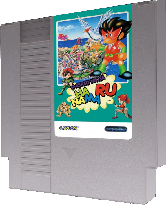 Kamen no Ninja: Hanamaru cart
