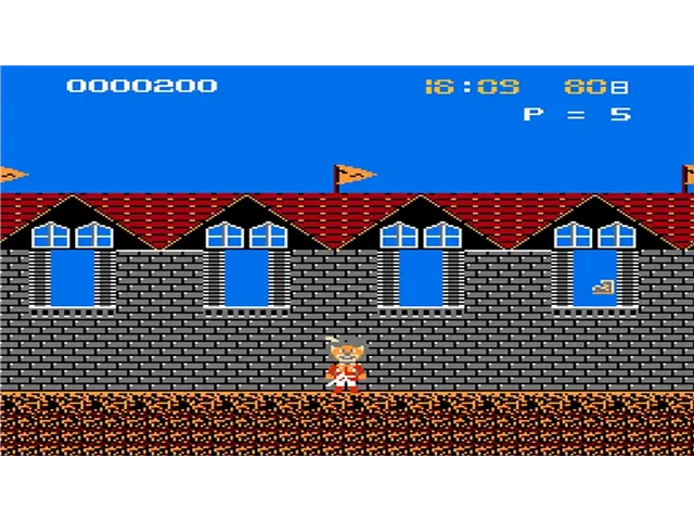Nagagutsu o Haita Neko: Sekai Isshuu 80 Nichi Daibouken screenshot