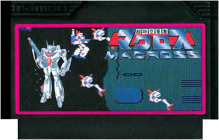 Cho Jiku Yosai Macross cart