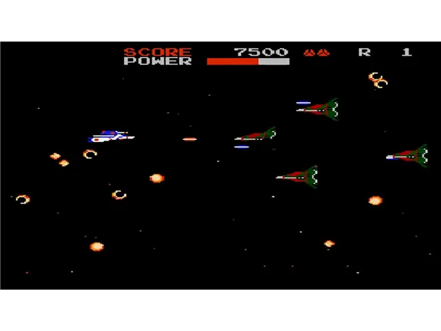 Cho Jiku Yosai Macross screenshot
