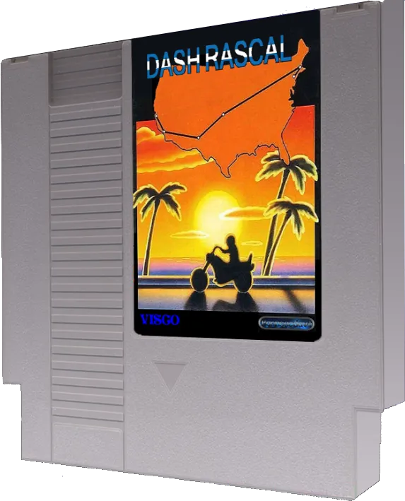 Dash Yarou cart