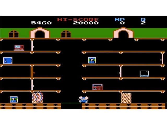 Mappy screenshot