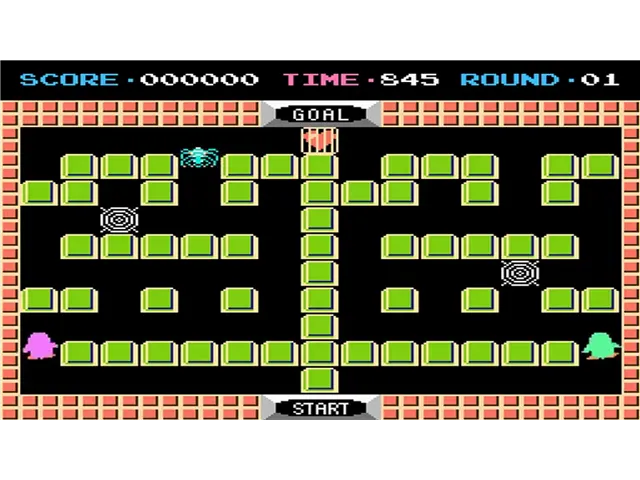 Binary Land screenshot