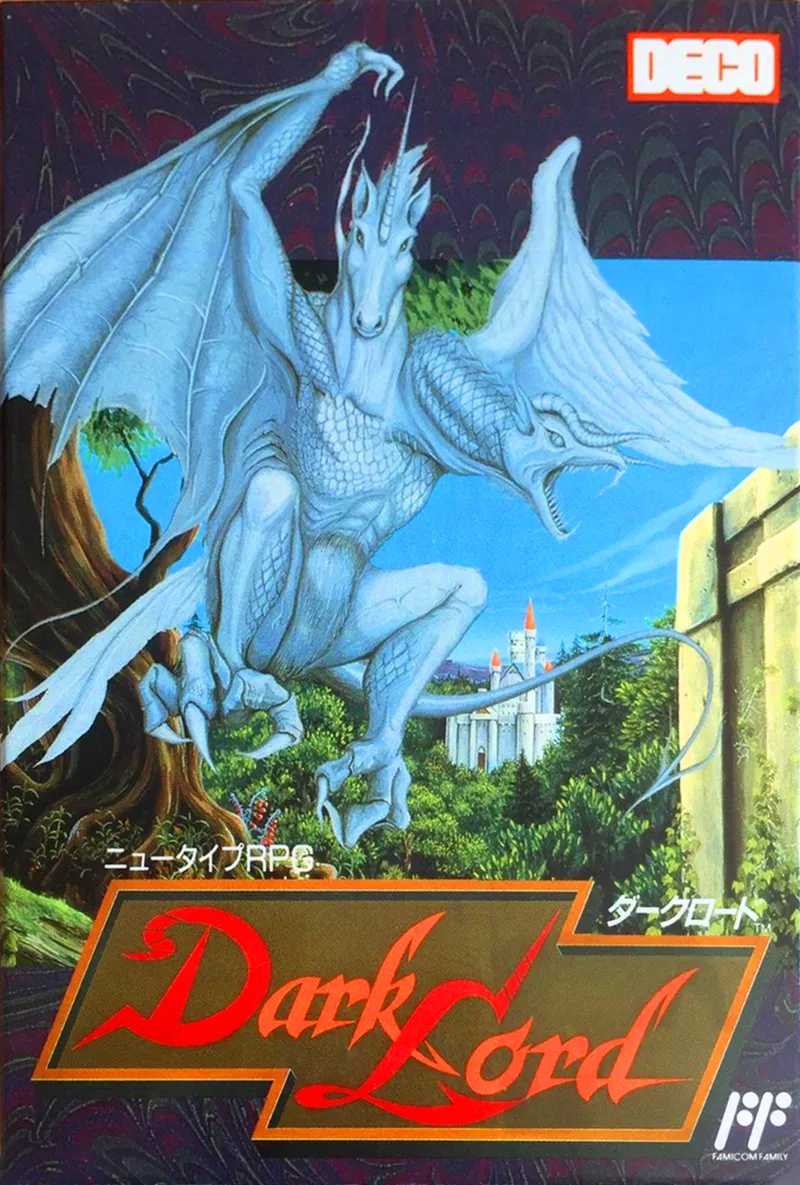 Dark Lord box art