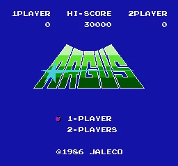 Argus screenshot
