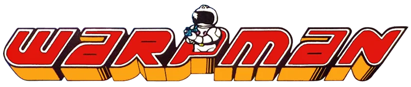 Warpman logo