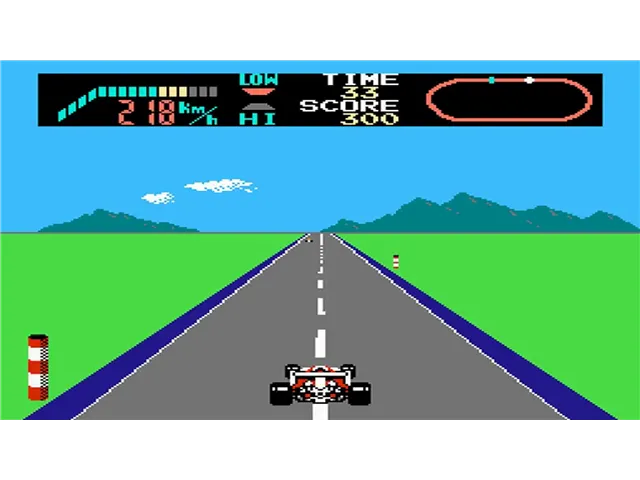 F-1 Race screenshot