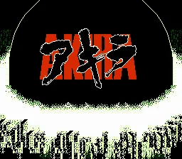Backdrop artwork for Akira