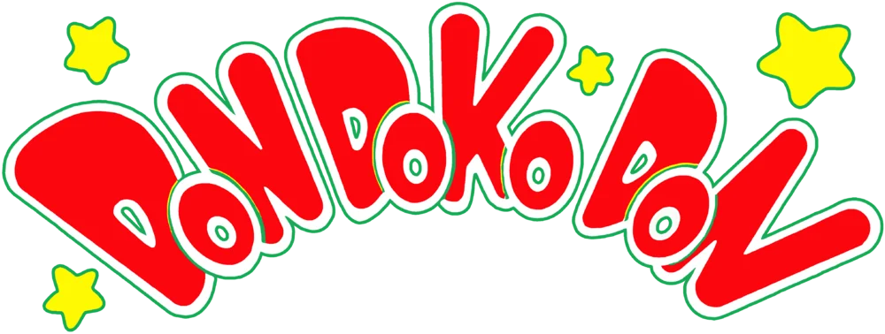 Don Doko Don logo