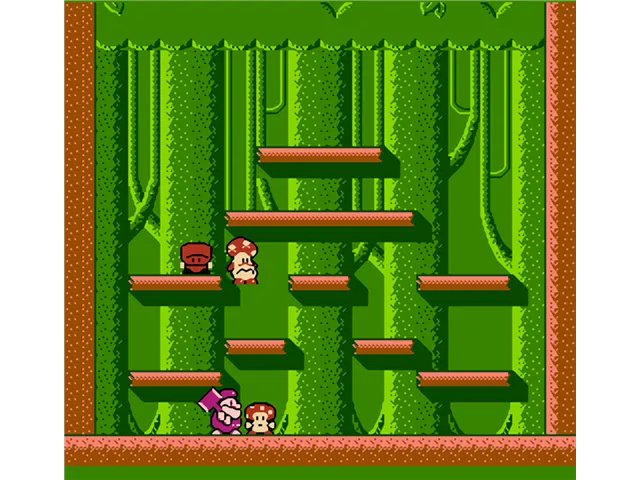 Don Doko Don screenshot