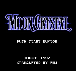 Backdrop artwork for Moon Crystal