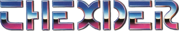 Thexder logo