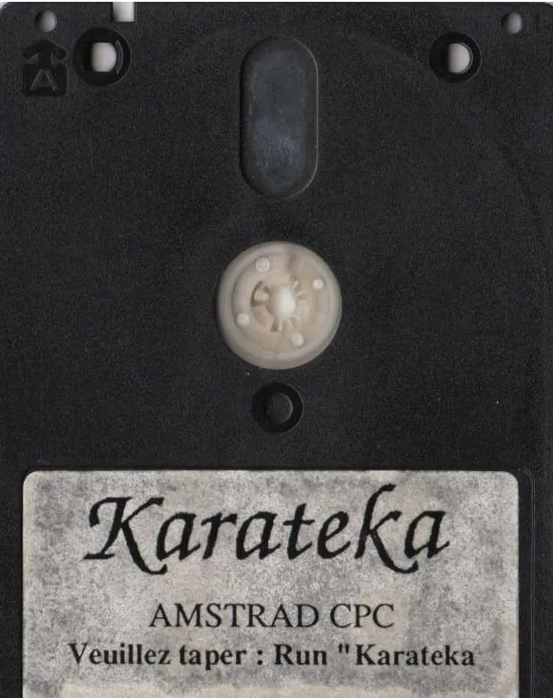 Karateka cart