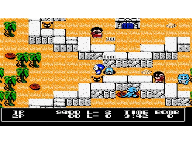 Booby Kids screenshot