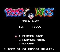 Booby Kids screenshot