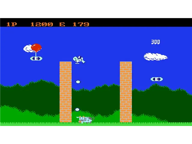Astro Robo SASA screenshot
