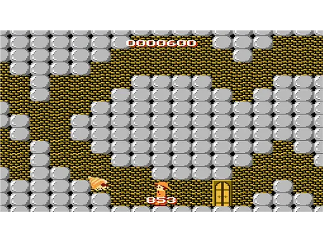 Atlantis no Nazo screenshot