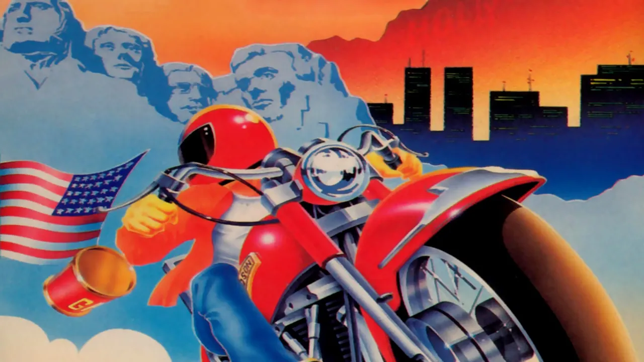 Backdrop artwork for Zippy Race
