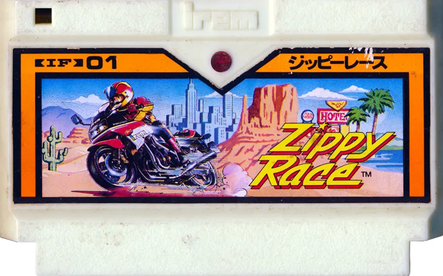 Zippy Race cart