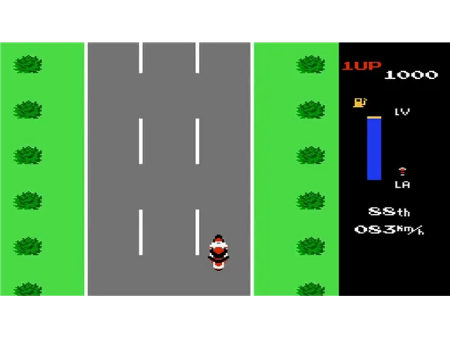 Zippy Race screenshot