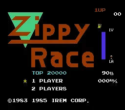 Zippy Race screenshot