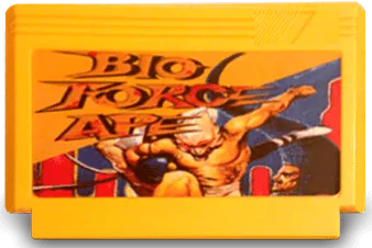 Bio Force Ape cart