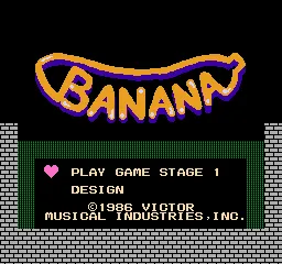 Backdrop artwork for Banana