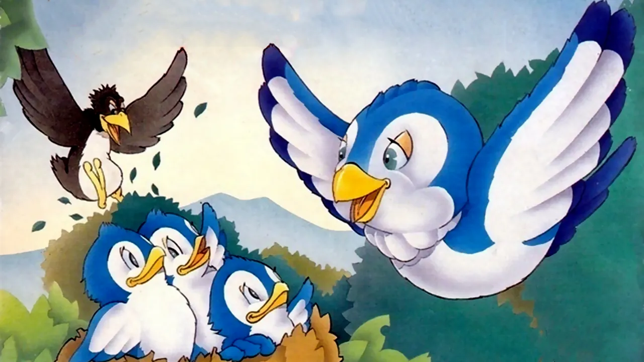 Backdrop artwork for Bird Week