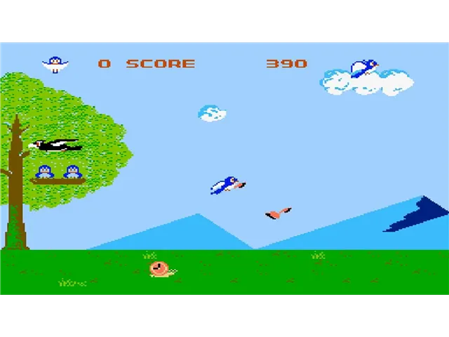 Bird Week screenshot