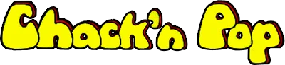 Chack'n Pop logo
