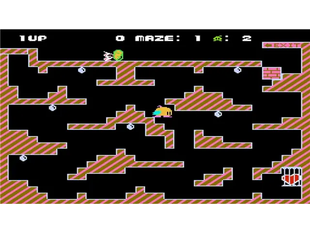 Chack'n Pop screenshot