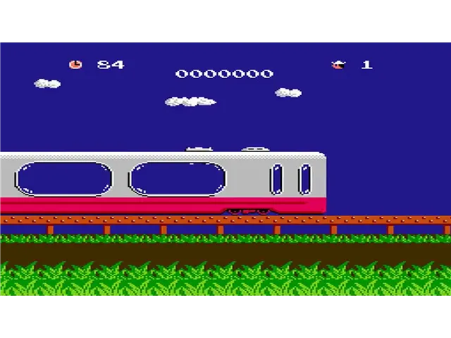 Challenger screenshot