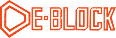 Deblock logo