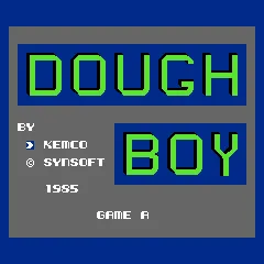 Backdrop artwork for Dough Boy