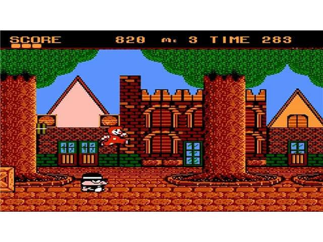 Donald Land screenshot